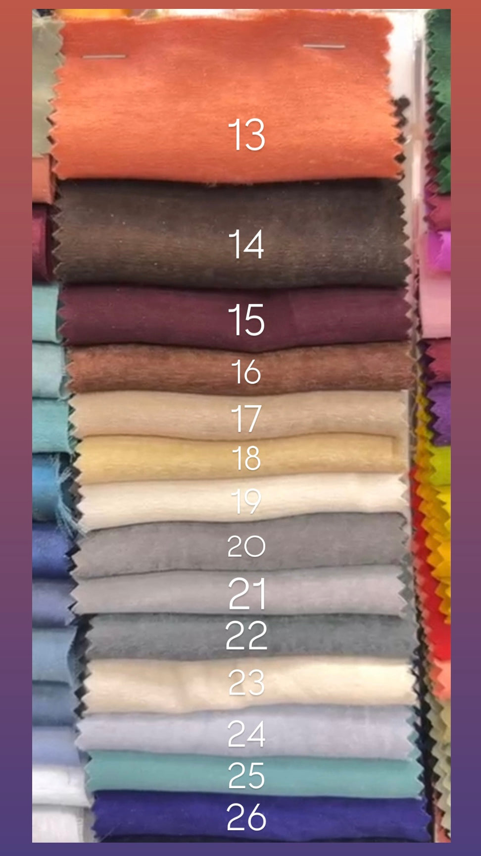 Salin ( more color options )