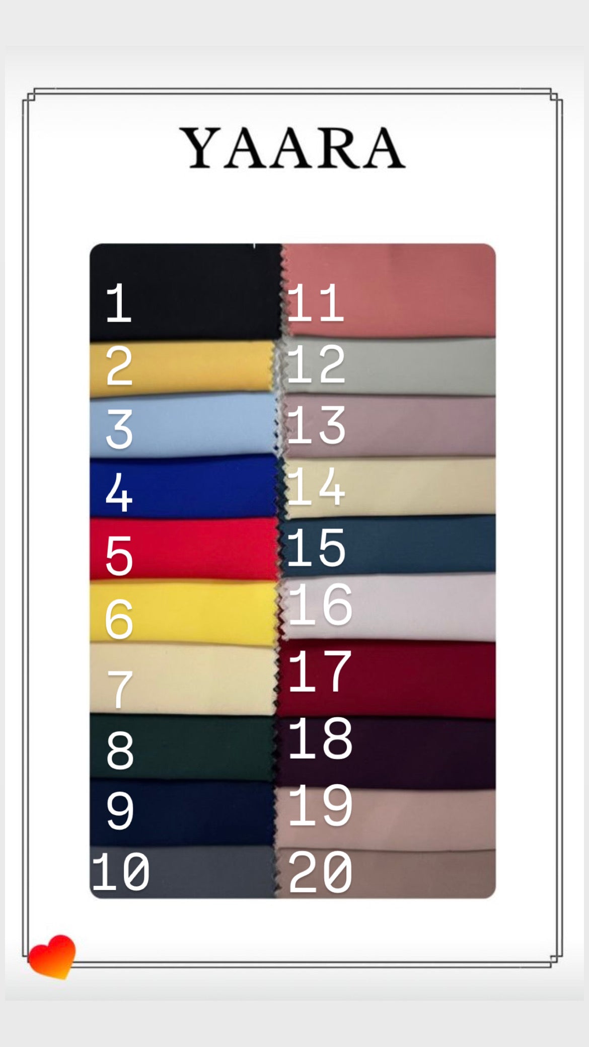 ELAN (more colors 1)