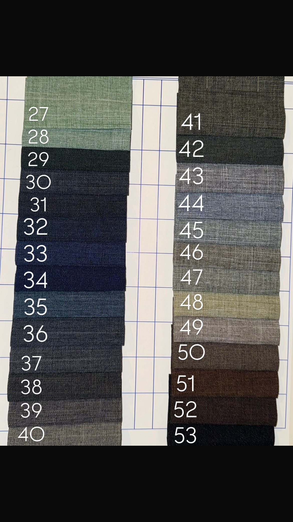 wave ( colors from 1 - 12 )